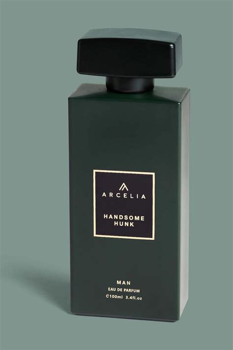 arcelia handsome hunk perfume|arcelia by shoppers.